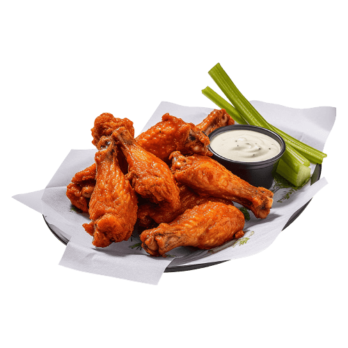 Fried Chicken Drench